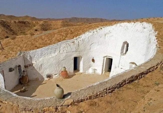 Ortacağ Mağara Evi